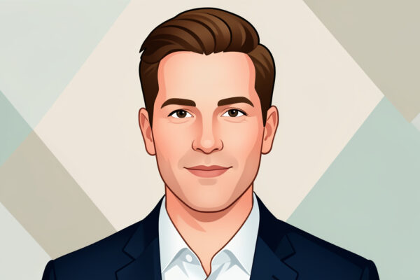 Charlie Jagow - Professional Portrait