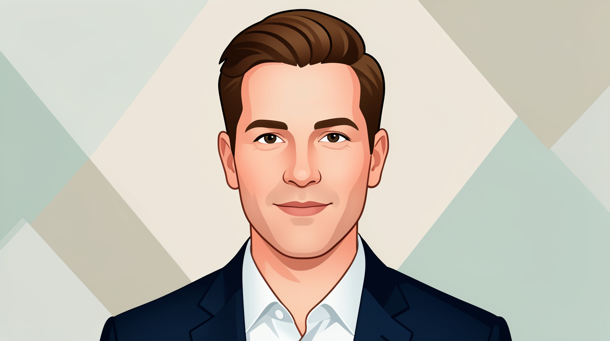 Charlie Jagow - Professional Portrait