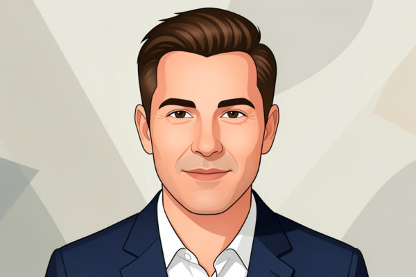 Charlie Tucker - Professional Portrait