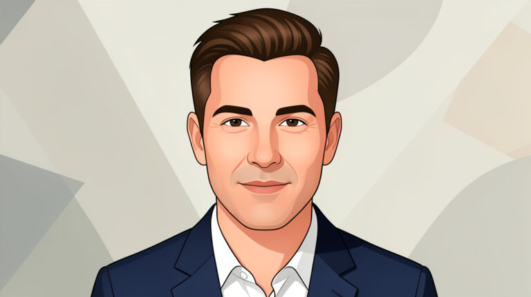 Charlie Tucker - Professional Portrait