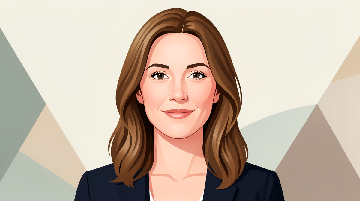 Charlotte Kilcher - Professional Portrait