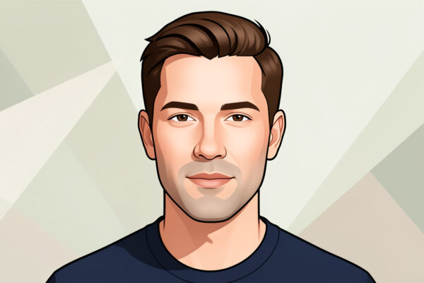 Chase Landry - Professional Portrait