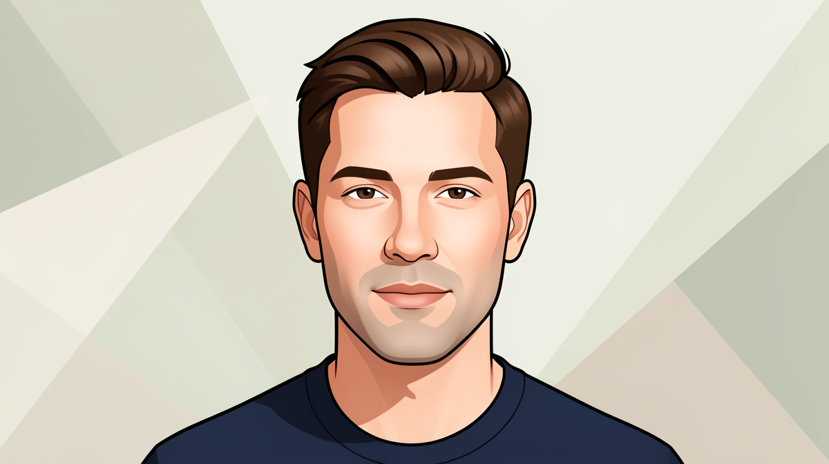 Chase Landry - Professional Portrait