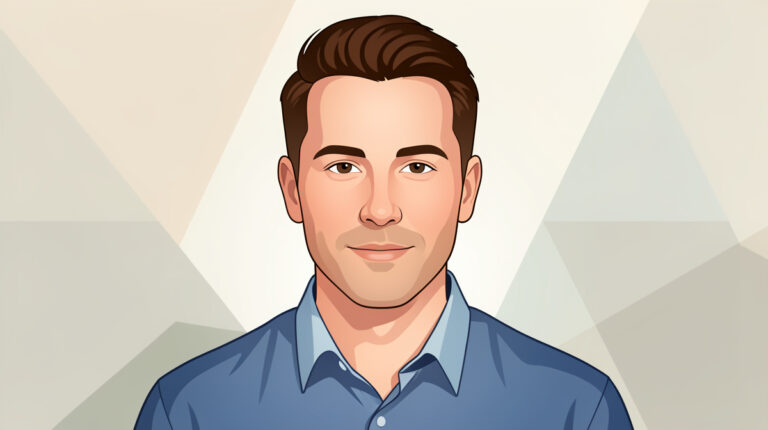 Chase Looney - Professional Portrait