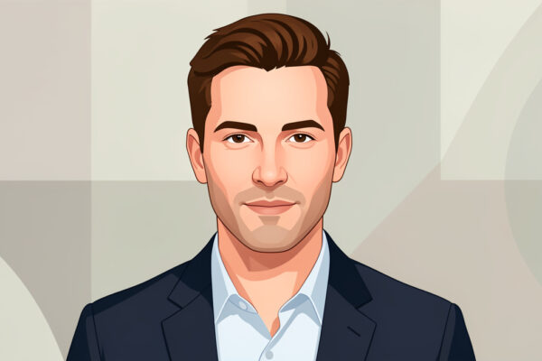 Chaz Dean - Professional Portrait