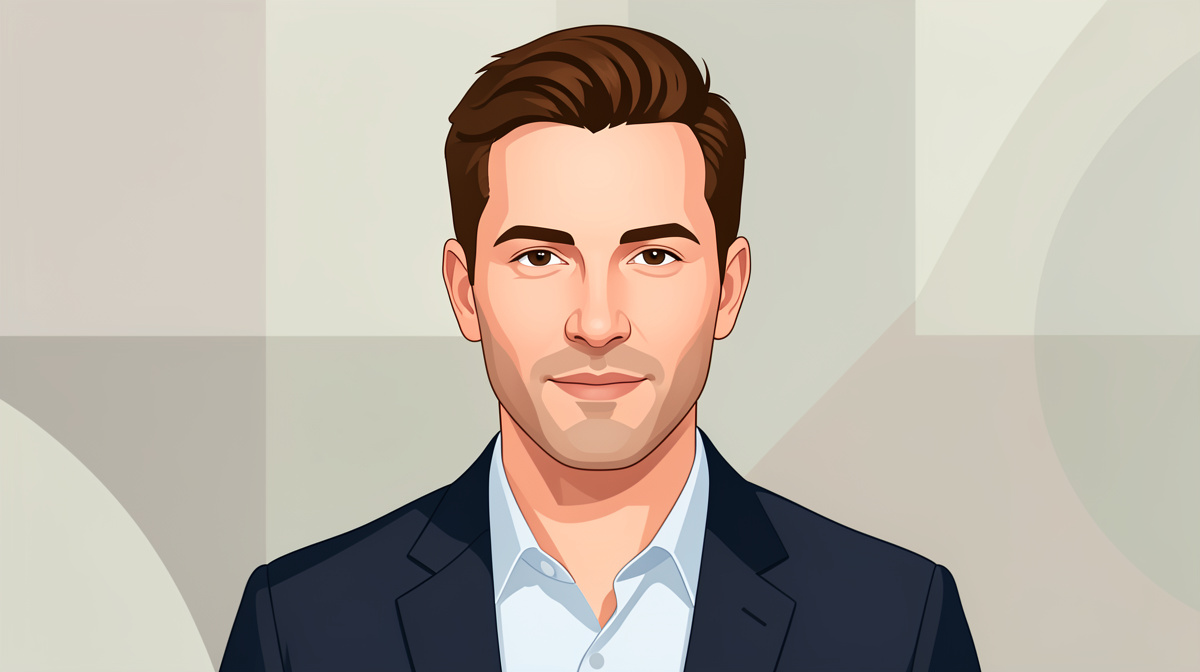 Chaz Dean - Professional Portrait