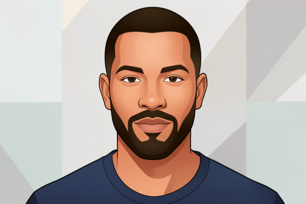 Chaz Lamar Shepherd - Professional Portrait