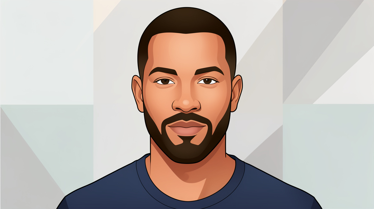 Chaz Lamar Shepherd - Professional Portrait