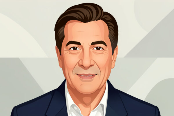 Cheech Marin - Professional Portrait