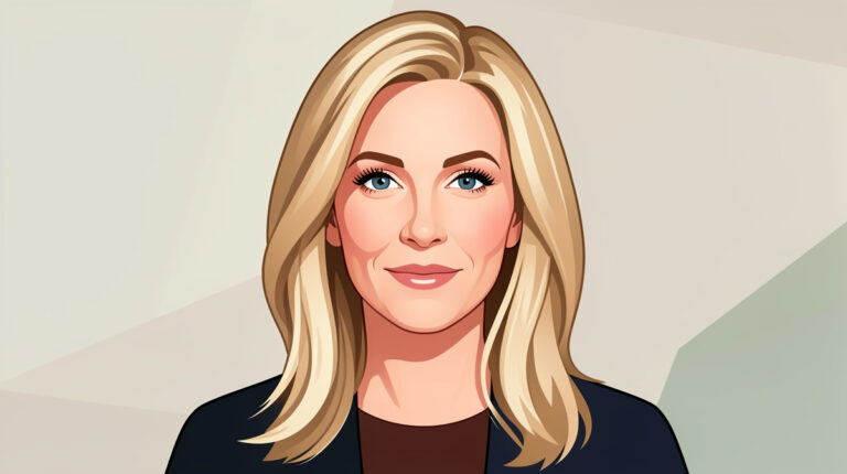 Chelsea Handler - Professional Portrait