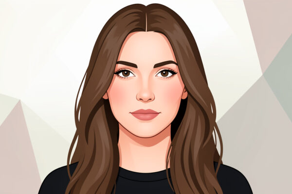 Chelsea Houska - Professional Portrait