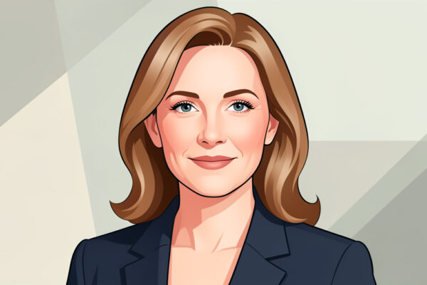 Cheryl Hickey - Professional Portrait