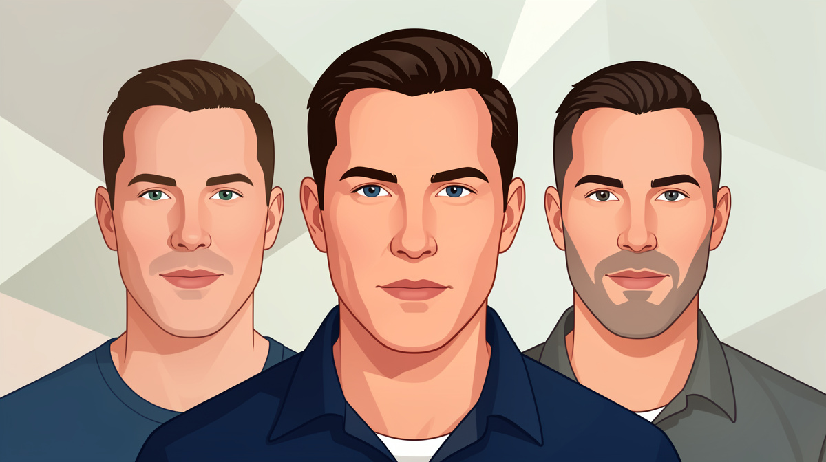 Chicago Fire Cast - Professional Portrait