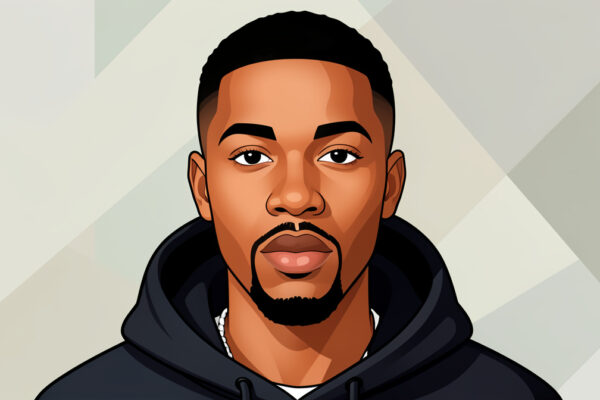 Chief Keef - Professional Portrait