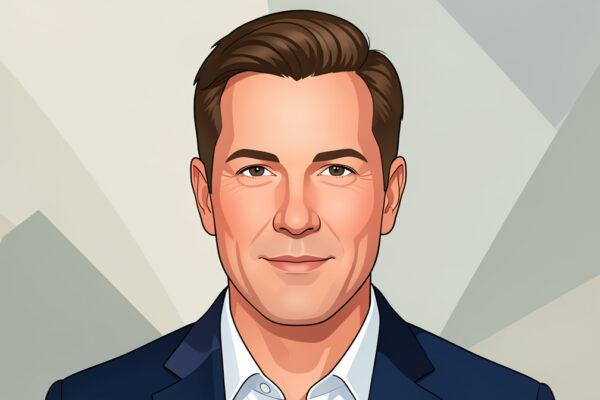 Chip Coffey - Professional Portrait