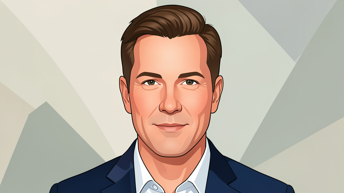 Chip Coffey - Professional Portrait