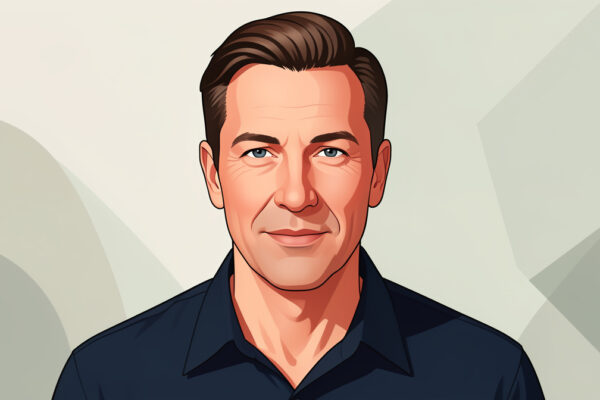 Chip Foose - Professional Portrait