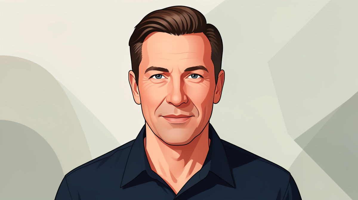 Chip Foose - Professional Portrait
