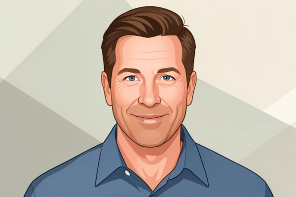 Chip Gaines - Professional Portrait