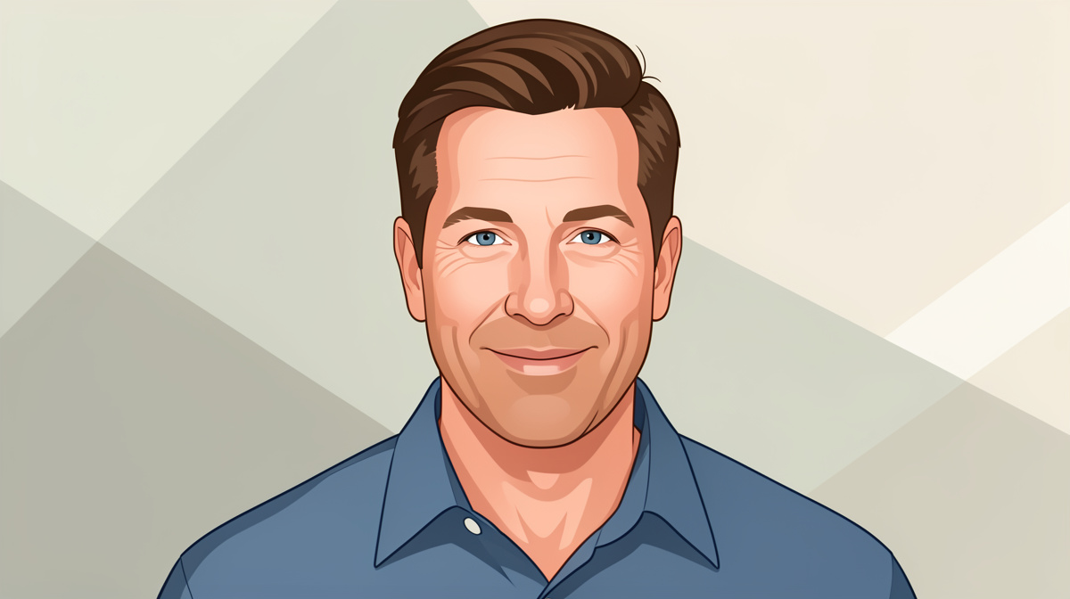 Chip Gaines - Professional Portrait