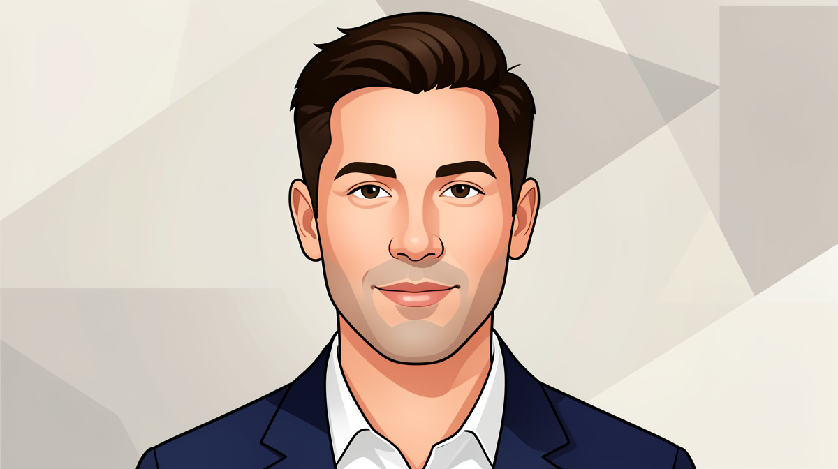 Chip Hailstone - Professional Portrait