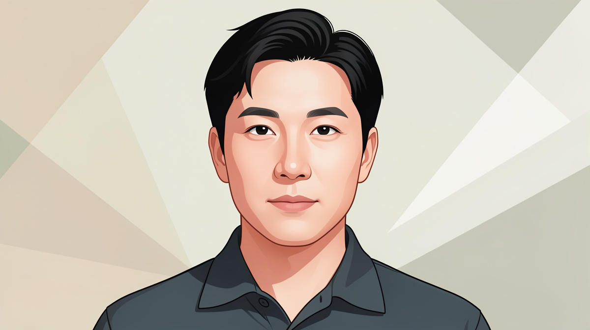Choi Dae-hoon - Professional Portrait