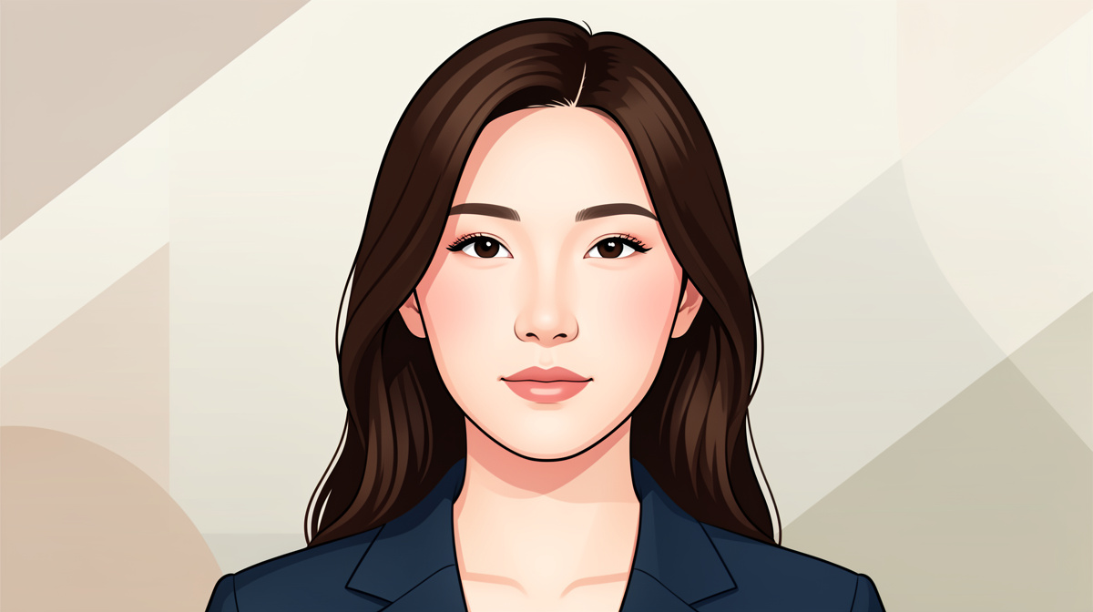 Choi Gyu-ri - Professional Portrait