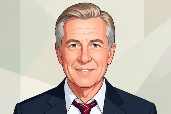 Chris Berman - Professional Portrait