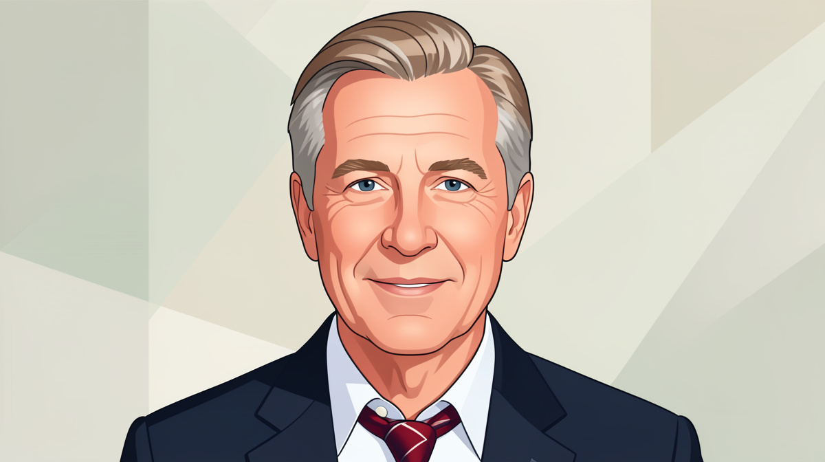 Chris Berman - Professional Portrait