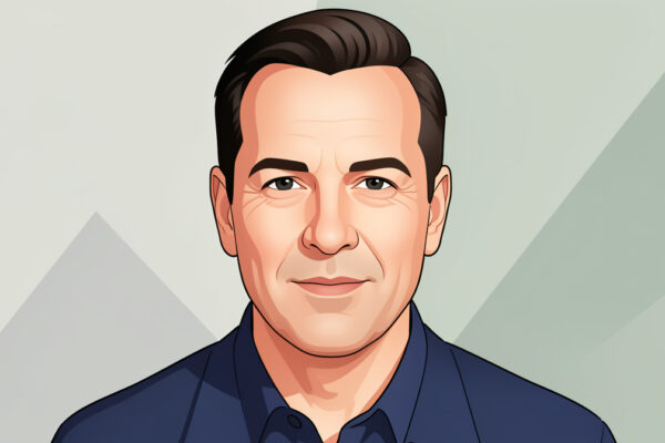 Chris Carlin - Professional Portrait