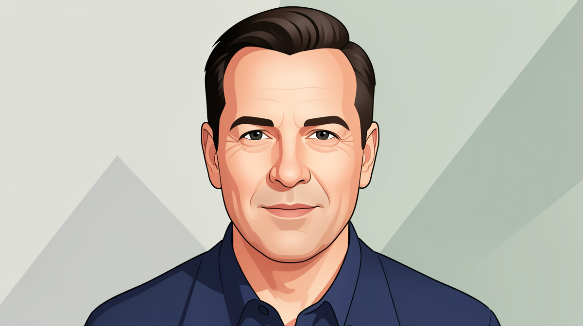 Chris Carlin - Professional Portrait
