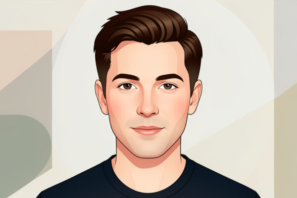 Chris Colfer - Professional Portrait