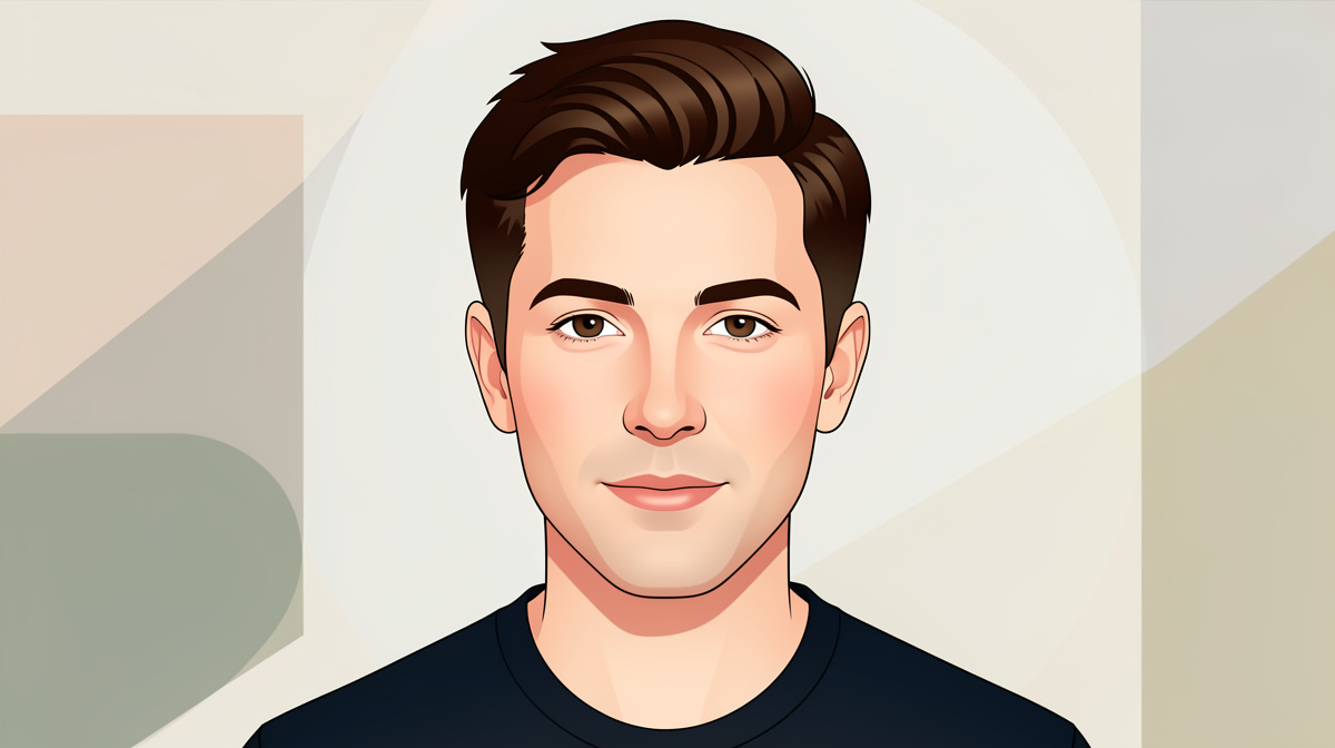 Chris Colfer - Professional Portrait