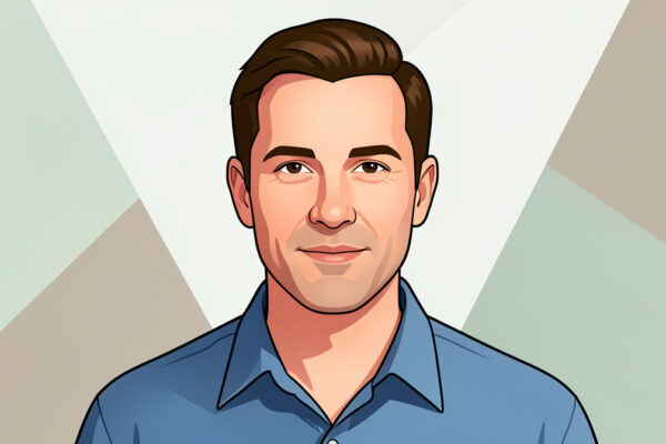 Chris Doumitt - Professional Portrait