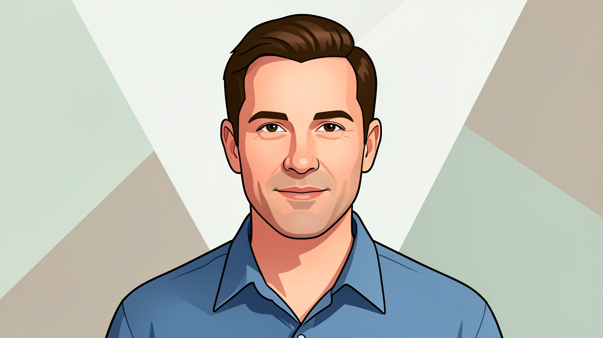 Chris Doumitt - Professional Portrait