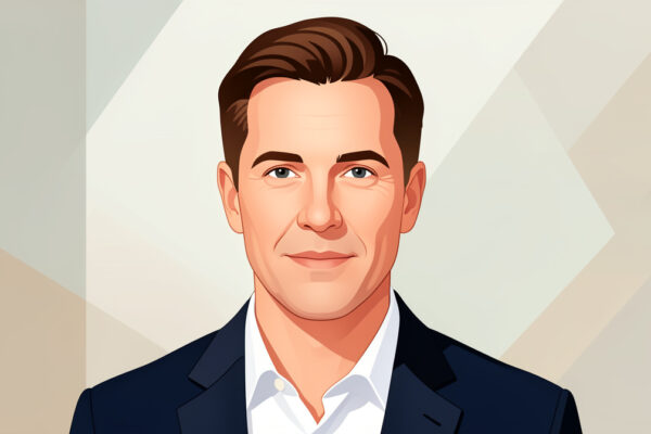 Chris Fischer - Professional Portrait