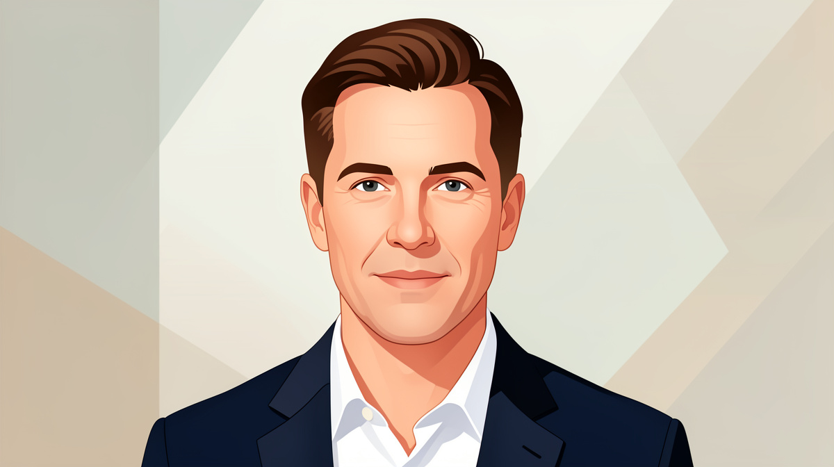 Chris Fischer - Professional Portrait