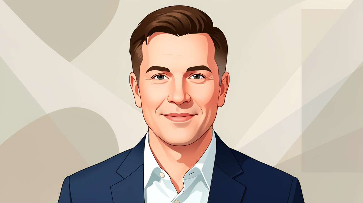 Chris Fleming - Professional Portrait