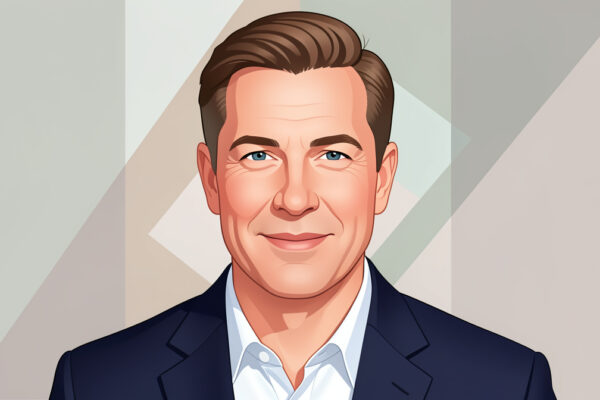 Chris Fowler - Professional Portrait