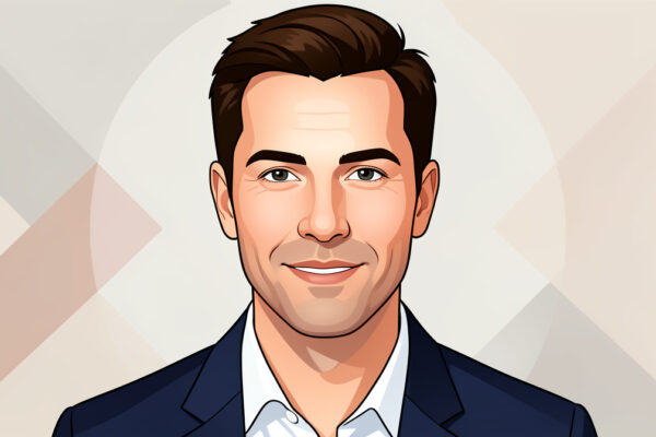 Chris Krolow - Professional Portrait