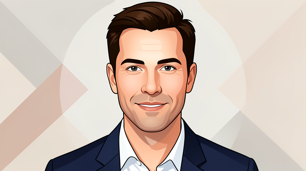 Chris Krolow - Professional Portrait