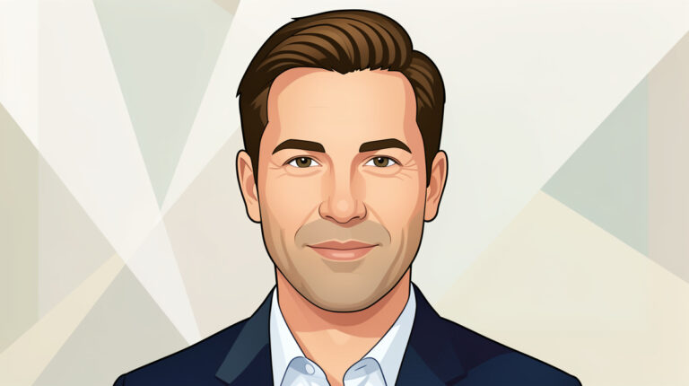 Chris Nagel - Professional Portrait
