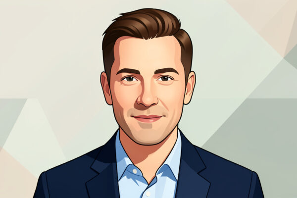 Chris Peyerk - Professional Portrait