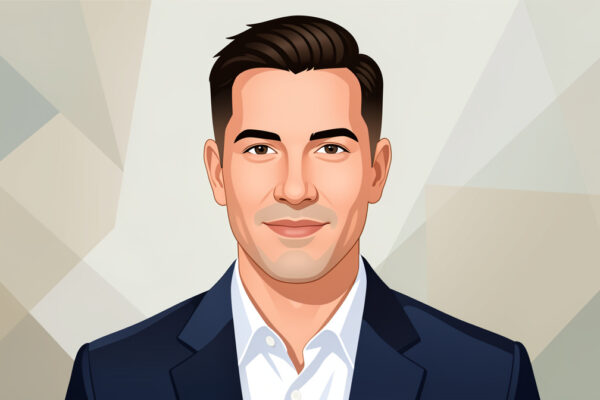 Chris Santos - Professional Portrait