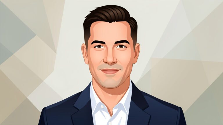 Chris Santos - Professional Portrait