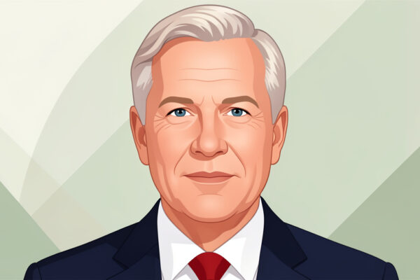 Chris Wallace - Professional Portrait