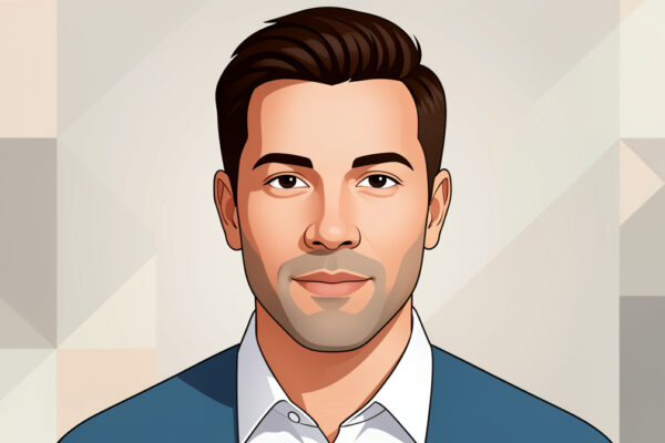 Chris - Professional Portrait