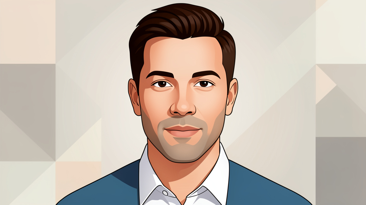 Chris - Professional Portrait