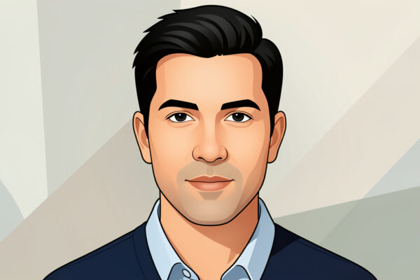 Christian Guzman - Professional Portrait