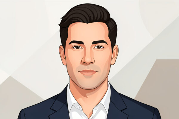 Christian Navarro - Professional Portrait